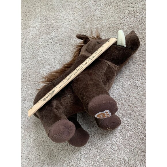 Disney The Lion King Pumbaa Plush Stuffed Animal Build‎ A Bear - Picture 12 of 13